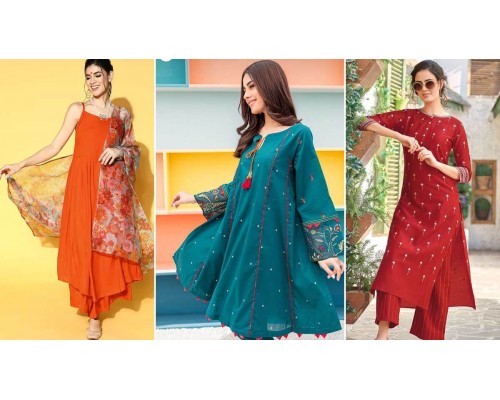 Women's Kurtis