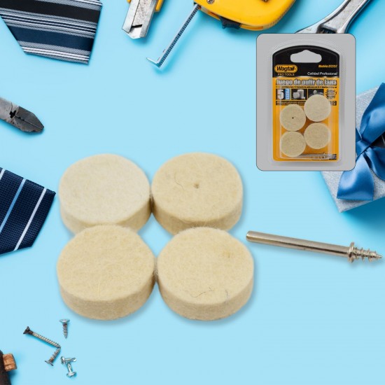 rotary-tool-wool-felt-polishing-pads-5pcs rotary-tool-wool-felt-polishing-pads-5pcs
