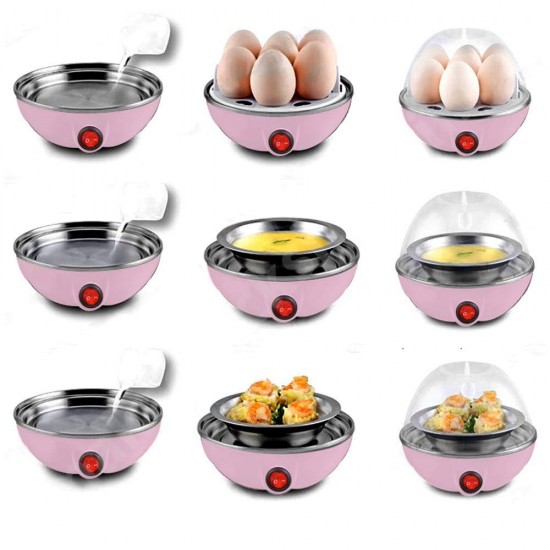 egg-boiler-poacher-cooker-electric-steamer-1-layer egg-boiler-poacher-cooker-electric-steamer-1-layer