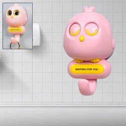 self-adhesive-cute-bird-wall-hook-1pc