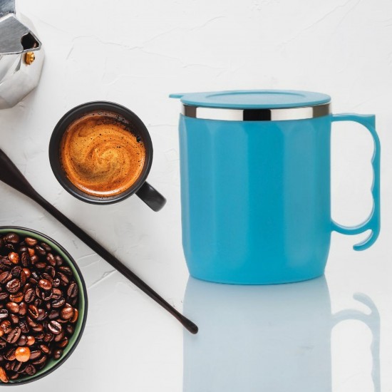 250ml-stainless-steel-mug-insulated-leakproof-lid-hot-cold-drinks-mix-color 250ml-stainless-steel-mug-insulated-leakproof-lid-hot-cold-drinks-mix-color