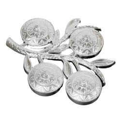 tree-shape-mukhwas-serving-tray-4-compartments