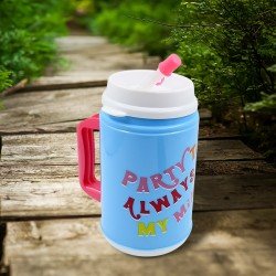 insulated-mug-with-lid-handle-flexible-straw-with-cap