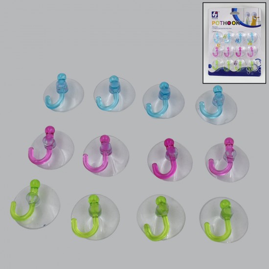 transparent-rubber-suction-wall-hook-12pc