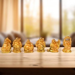 17924_golden_laughing_buddha_6pc