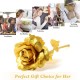 gold-plated-decorative-artificial-rose