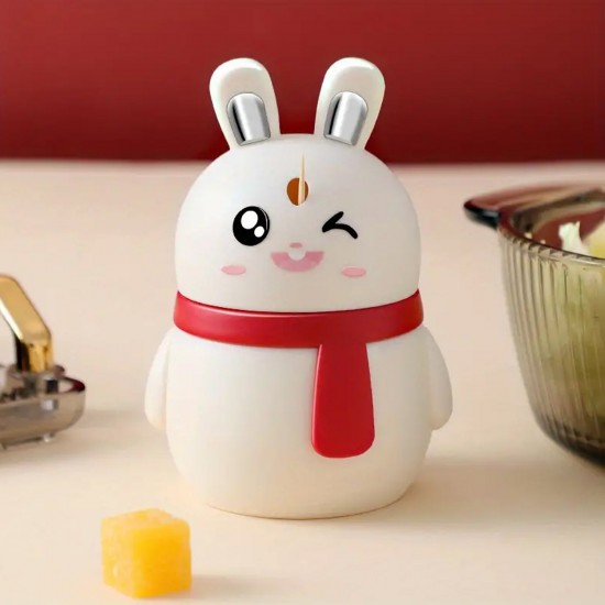 rabbit-shape-toothpick-dispenser rabbit-shape-toothpick-dispenser