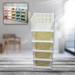 7888-5-layer-stackable-multifunctional-storage-for-clothes-foldable-drawer-shelf-basket-utility-cart-rack-storage-organizer-cart-for-kitchen-pantry-closet-bedroom-bathroom-laundry-5-layer-1-pc