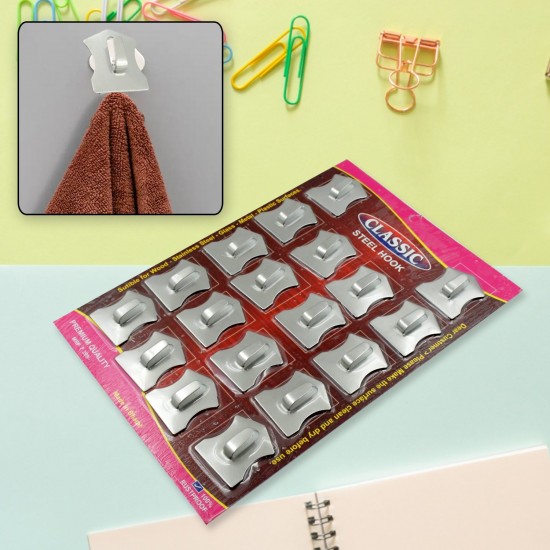 multipurpose-stainless-steel-wall-hooks multipurpose-stainless-steel-wall-hooks