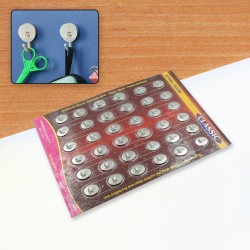 small-stainless-steel-wall-hooks-set