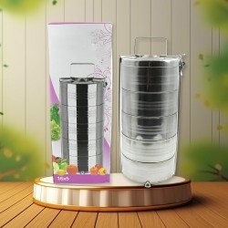 big-5-compartment-stainless-steel-lunch-box