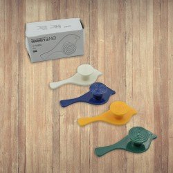 7772_bird_shape_wall_hook_4pc