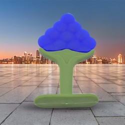 fruit-shaped-silicone-baby-teether