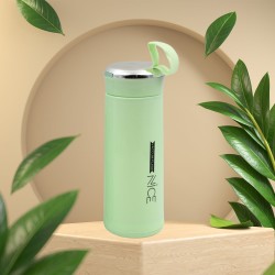6955-outdoor-sport-water-bottle-400ml-leak-proof-bpa-free-for-travel-cold-and-hot-water-glass-water-bottle-with-daily-water-intake-for-gym-and-children-moq-100-pc