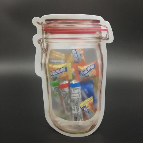 1074-reusable-airtight-seal-plastic-food-storage-mason-jar-zipper-500ml