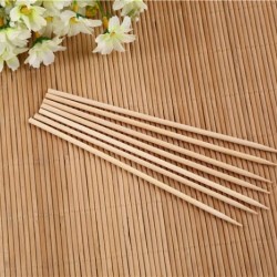 1107-camping-wooden-color-bamboo-bbq-skewers-barbecue-shish-kabob-sticks-fruit-kebab-meat-party-fountain-bamboo-bbq-sticks-skewers-wooden-30cm