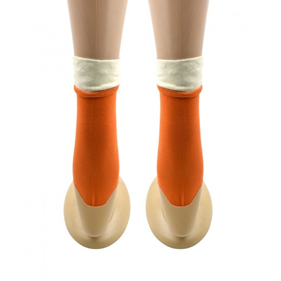 7357-socks-breathable-thickened-classic-simple-soft-skin-friendly-1pair