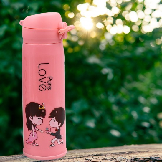 6956-pure-love-outdoor-sport-water-bottle-500ml-leak-proof-bpa-free-for-travel-cold-and-hot-water-glass-water-bottle-with-daily-water-intake-for-gym-and-children-fridge-for-home-office-school 6956-pure-love-outdoor-sport-water-bottle-500ml-leak-proof-bpa-free-for-travel-cold-and-hot-water-glass-water-bottle-with-daily-water-intake-for-gym-and-children-fridge-for-home-office-school