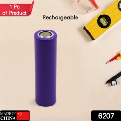 6207-high-capacity-released-rechargeable-batteries-3-7v-1200mah-flat-top-lithium-rechargeable-battery-1pc