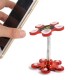 0637-360-rotatable-flower-shape-cellphone-holder-car-mount-sucker-stand-vip-standmulticolored-with-box 0637-360-rotatable-flower-shape-cellphone-holder-car-mount-sucker-stand-vip-standmulticolored-with-box