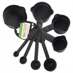 0106-plastic-measuring-cups-and-spoons-8-pcs-black
