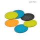 129-6-pcs-useful-round-shape-plain-silicone-cup-mat-coaster-drinking-tea-coffee-mug-wine-mat-for-home