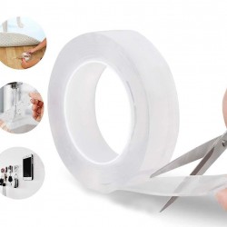 882-double-sided-nano-adhesive-tape-3-meter-washable-traceless-nano-gel-tape-multipurpose