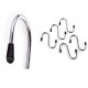 0232-heavy-duty-s-shaped-stainless-steel-hanging-hooks-5-pcs