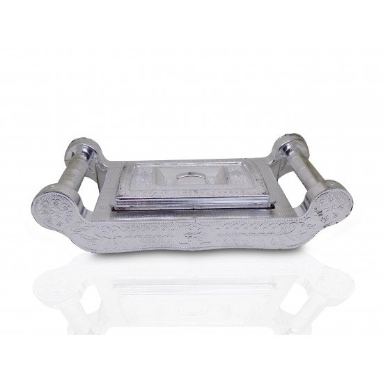 2091-multipurpose-4-section-royal-design-silver-storage-gift-box