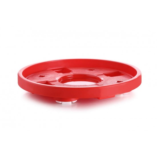 2112-gas-cylinder-trolley-stand-with-movable-wheels