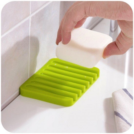0810-silicone-soap-holder-soap-dish-stand-saver-tray-case-for-shower
