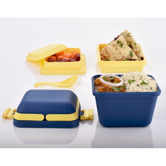 2144-airtight-lunch-box-set-of-3-compartment-with-handle-push-lock 2144-airtight-lunch-box-set-of-3-compartment-with-handle-push-lock