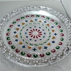 2235-silver-plated-pooja-thali