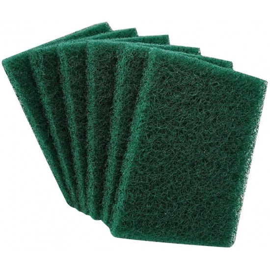 3438-scrub-sponge-cleaning-pads-aqua-green