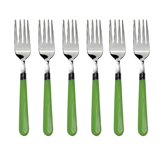 2268-stainless-steel-forks-with-comfortable-grip-dining-fork-set-of-6-pcs