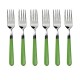 2268-stainless-steel-forks-with-comfortable-grip-dining-fork-set-of-6-pcs