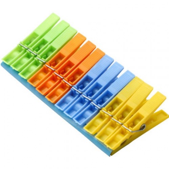 1364-multipurpose-12-pcs-cloth-clips-multicolour
