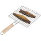 2378-kitchen-square-roaster-papad-grill-barbecue-grill-with-wooden-handle 2378-kitchen-square-roaster-papad-grill-barbecue-grill-with-wooden-handle