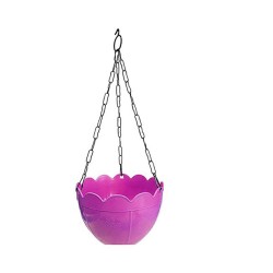 3851-flower-pot-plant-with-hanging-chain-for-houseplants-garden-balcony-decoration