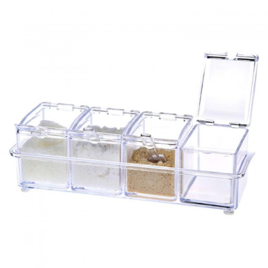 2444-crystal-seasoning-acrylic-box-pepper-salt-spice-rack 2444-crystal-seasoning-acrylic-box-pepper-salt-spice-rack