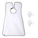 1417-beard-apron-hair-clippings-catcher-grooming-bib 1417-beard-apron-hair-clippings-catcher-grooming-bib