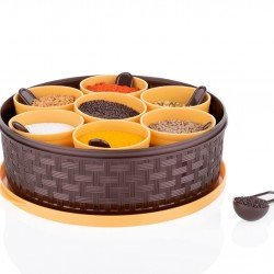 2509-round-plastic-masala-spice-box