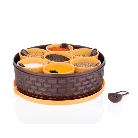 2509-round-plastic-masala-spice-box