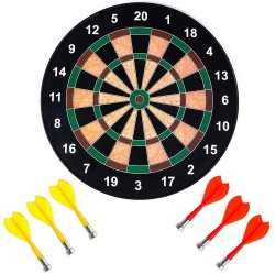 4662-portable-magnetic-score-dart-board-set