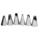 2517-cake-decorating-stainless-steel-nozzle-6pcs
