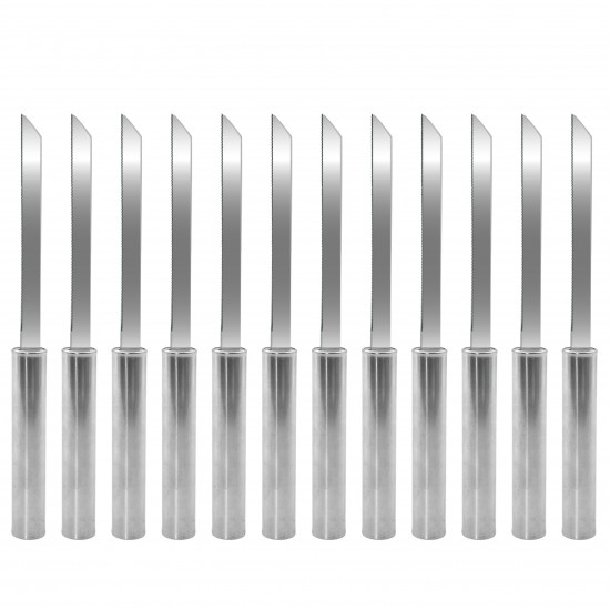 2579-utility-knife-stainless-steel-blade-with-strong-grip-pack-of-13