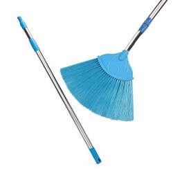 4699-broom-with-long-stainless-steel-rod-and-extendable-cobweb-cleaner-stick