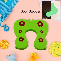 6039-child-safety-protection-baby-safety-cute-animal-security-card-door-stopper-2pc-set