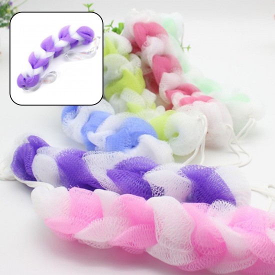 6072-hanging-bath-shower-long-loofah-sponge-pouf-body-scrubber-small-size-pack-of-6 6072-hanging-bath-shower-long-loofah-sponge-pouf-body-scrubber-small-size-pack-of-6