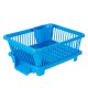 0658-plastic-sink-dish-drainer-drying-rack-with-brown-box-moq-6-pc